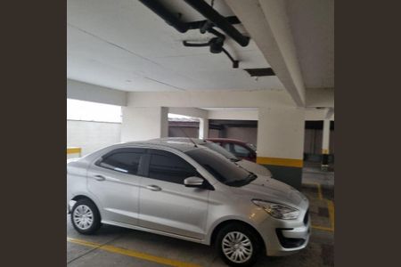Apartamento à venda com 50m², 1 quarto e 1 vaga