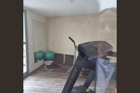 Apartamento à venda com 50m², 1 quarto e 1 vaga
