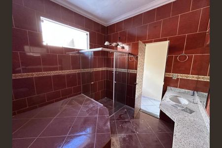 Casa para alugar com 100m², 2 quartos e 2 vagas Casa para alugar com 100m², 2 quartos e 2 vagasBanheiro