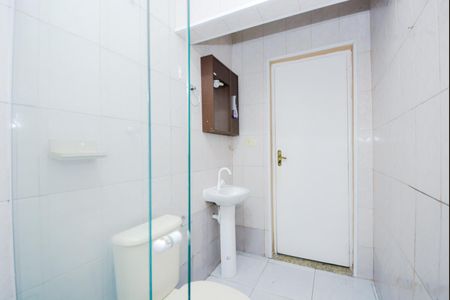 Casa para alugar com 70m², 2 quartos e 1 vagaBanheiro Social