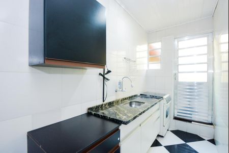 Casa para alugar com 70m², 2 quartos e 1 vagaCozinha