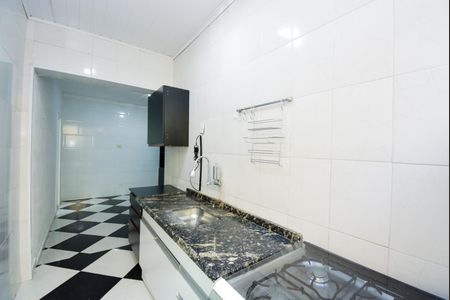 Casa para alugar com 70m², 2 quartos e 1 vagaCozinha