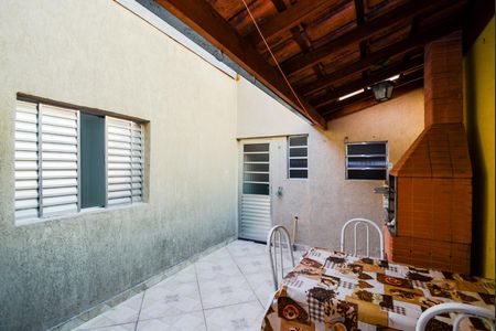 Casa para alugar com 70m², 2 quartos e 1 vagaÁrea de Serviço