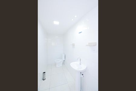 Casa para alugar com 70m², 2 quartos e 1 vagaBanheiro da Suíte