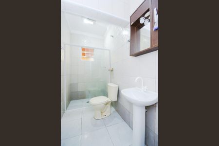 Casa para alugar com 70m², 2 quartos e 1 vagaBanheiro Social