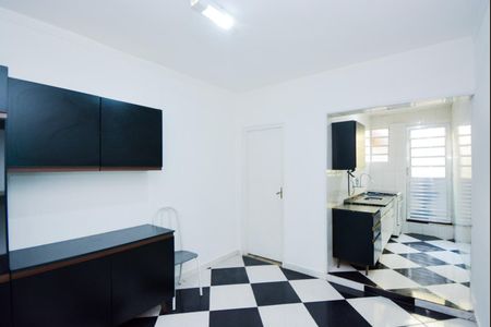 Casa para alugar com 70m², 2 quartos e 1 vagaCozinha