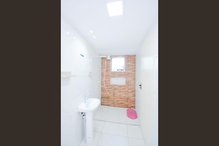 Casa para alugar com 70m², 2 quartos e 1 vagaBanheiro da Suíte