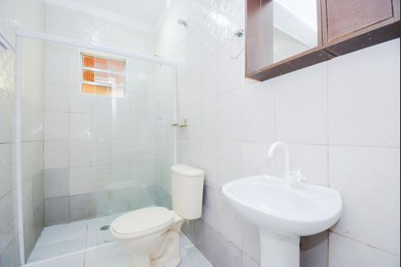 Casa para alugar com 70m², 2 quartos e 1 vagaBanheiro Social