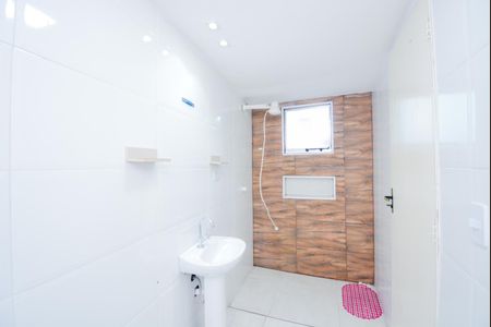 Casa para alugar com 70m², 2 quartos e 1 vagaBanheiro da Suíte