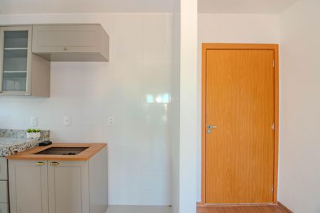 Apartamento para alugar com 44m², 2 quartos e 1 vaga Apartamento para alugar com 44m², 2 quartos e 1 vagaCozinha e Área de Serviço