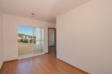 Sala de apartamento à venda com 2 quartos, 44m² em Costa E Silva, Porto Alegre
