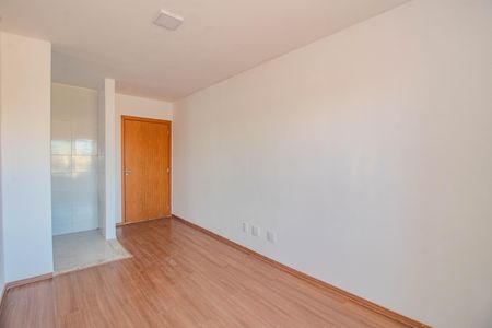 Sala de apartamento à venda com 2 quartos, 44m² em Costa E Silva, Porto Alegre