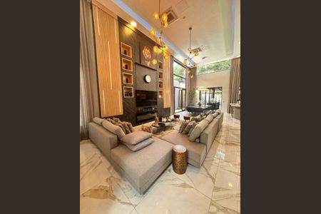 Casa à venda com 3 quartos, 584m² em City América, São Paulo