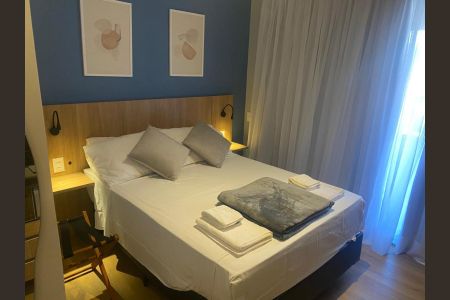Foto 07 de kitnet/studio à venda com 1 quarto, 28m² em Vila Clementino, São Paulo