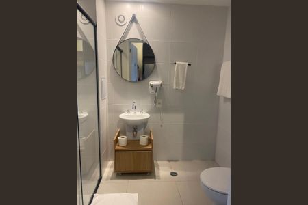 Foto 04 de kitnet/studio à venda com 1 quarto, 28m² em Vila Clementino, São Paulo