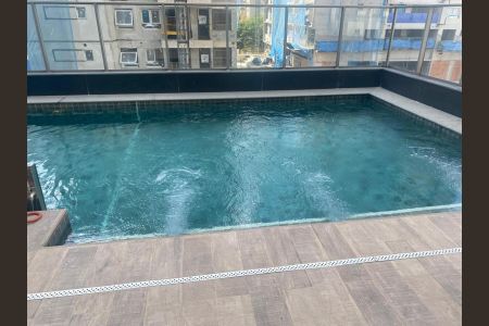 Foto 11 de kitnet/studio à venda com 1 quarto, 28m² em Vila Clementino, São Paulo