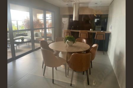 Foto 12 de kitnet/studio à venda com 1 quarto, 28m² em Vila Clementino, São Paulo