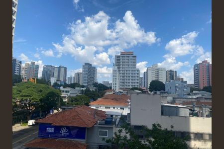 Foto 02 de kitnet/studio à venda com 1 quarto, 28m² em Vila Clementino, São Paulo