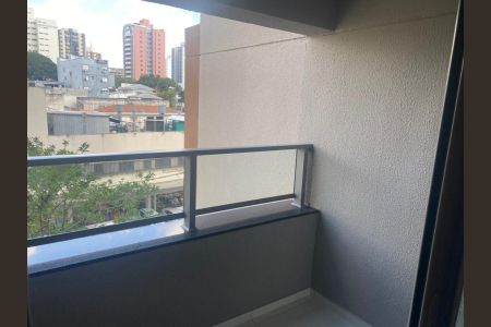 Foto 03 de kitnet/studio à venda com 1 quarto, 28m² em Vila Clementino, São Paulo