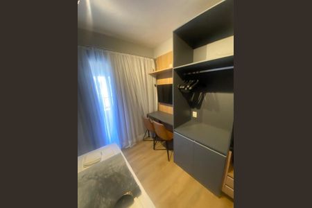 Foto 10 de kitnet/studio à venda com 1 quarto, 28m² em Vila Clementino, São Paulo