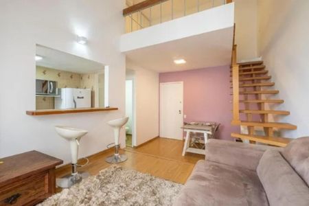 Foto 06 de apartamento para alugar com 1 quarto, 51m² em Paraíso, São Paulo