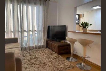 Foto 03 de apartamento para alugar com 1 quarto, 51m² em Paraíso, São Paulo