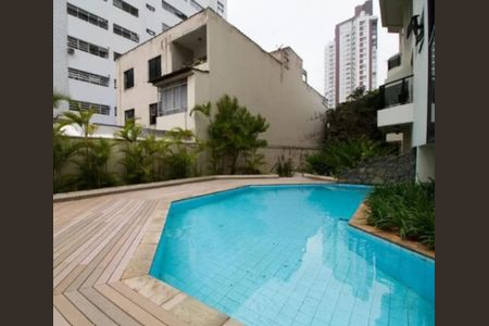 Foto 01 de apartamento para alugar com 1 quarto, 51m² em Paraíso, São Paulo