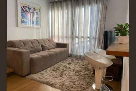Foto 02 de apartamento para alugar com 1 quarto, 51m² em Paraíso, São Paulo