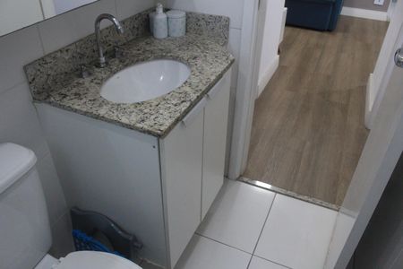 Apartamento para alugar com 69m², 2 quartos e 1 vagaBanheiro