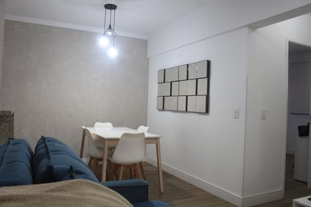 Apartamento para alugar com 69m², 2 quartos e 1 vagaSala