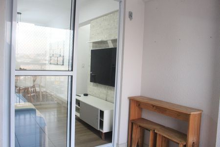 Apartamento para alugar com 69m², 2 quartos e 1 vagaVaranda