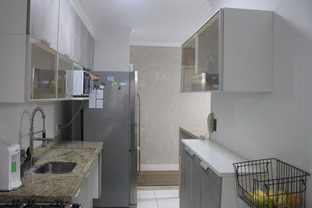 Apartamento para alugar com 69m², 2 quartos e 1 vagaCozinha