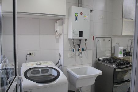 Apartamento para alugar com 69m², 2 quartos e 1 vagaÁrea de Serviço