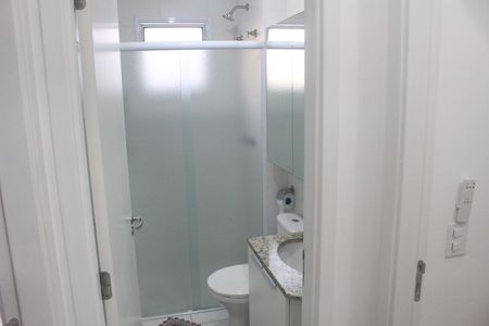Apartamento para alugar com 69m², 2 quartos e 1 vagaBanheiro