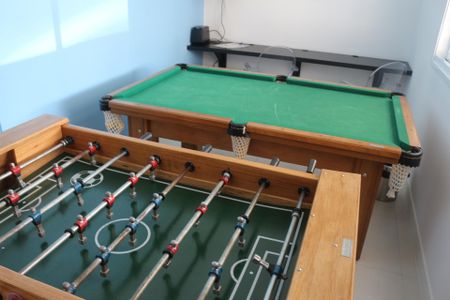 Apartamento para alugar com 69m², 2 quartos e 1 vagaSalão de jogos