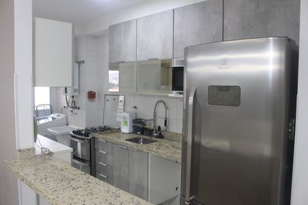 Apartamento para alugar com 69m², 2 quartos e 1 vagaCozinha