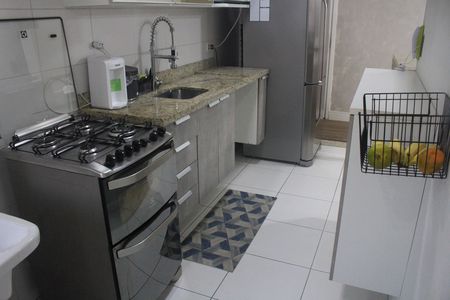 Apartamento para alugar com 69m², 2 quartos e 1 vagaCozinha