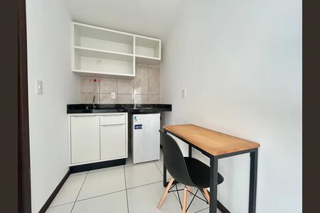 Studio para alugar com 14m², 1 quarto e sem vagaStudio 