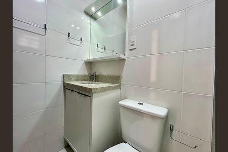 Studio para alugar com 14m², 1 quarto e sem vagaBanheiro