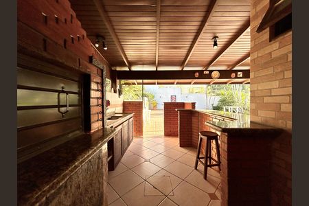 Studio para alugar com 14m², 1 quarto e sem vagaÁrea comum - Churrasqueira