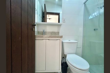 Studio para alugar com 14m², 1 quarto e sem vagaBanheiro