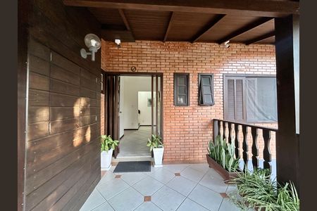 Studio para alugar com 14m², 1 quarto e sem vagaHall de entrada