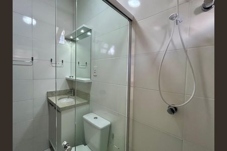 Studio para alugar com 14m², 1 quarto e sem vagaBanheiro