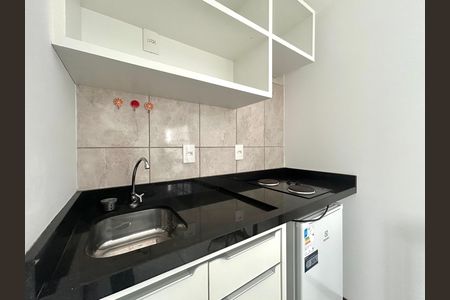 Studio para alugar com 14m², 1 quarto e sem vagaStudio 