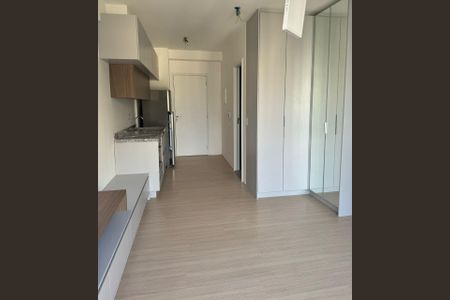 Foto 01 de apartamento para alugar com 1 quarto, 25m² em Vila Nova Conceição, São Paulo
