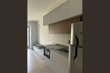 Foto 02 de apartamento para alugar com 1 quarto, 25m² em Vila Nova Conceição, São Paulo