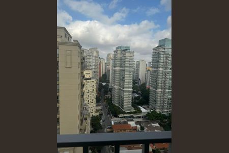 Foto 04 de apartamento para alugar com 1 quarto, 25m² em Vila Nova Conceição, São Paulo