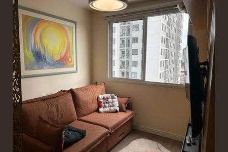 Foto 06 de apartamento para alugar com 2 quartos, 43m² em Santo Amaro, São Paulo