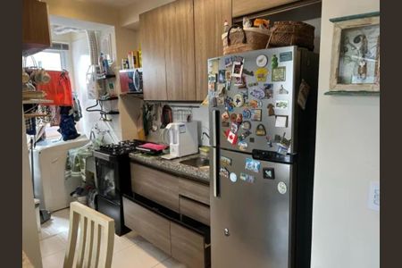 Foto 03 de apartamento para alugar com 2 quartos, 43m² em Santo Amaro, São Paulo