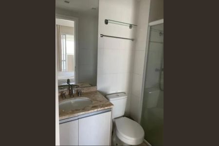 Foto 09 de apartamento para alugar com 1 quarto, 33m² em Brooklin, São Paulo